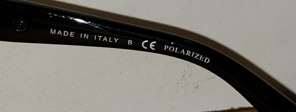 Chanel sunglasses - Picture 7 of 8